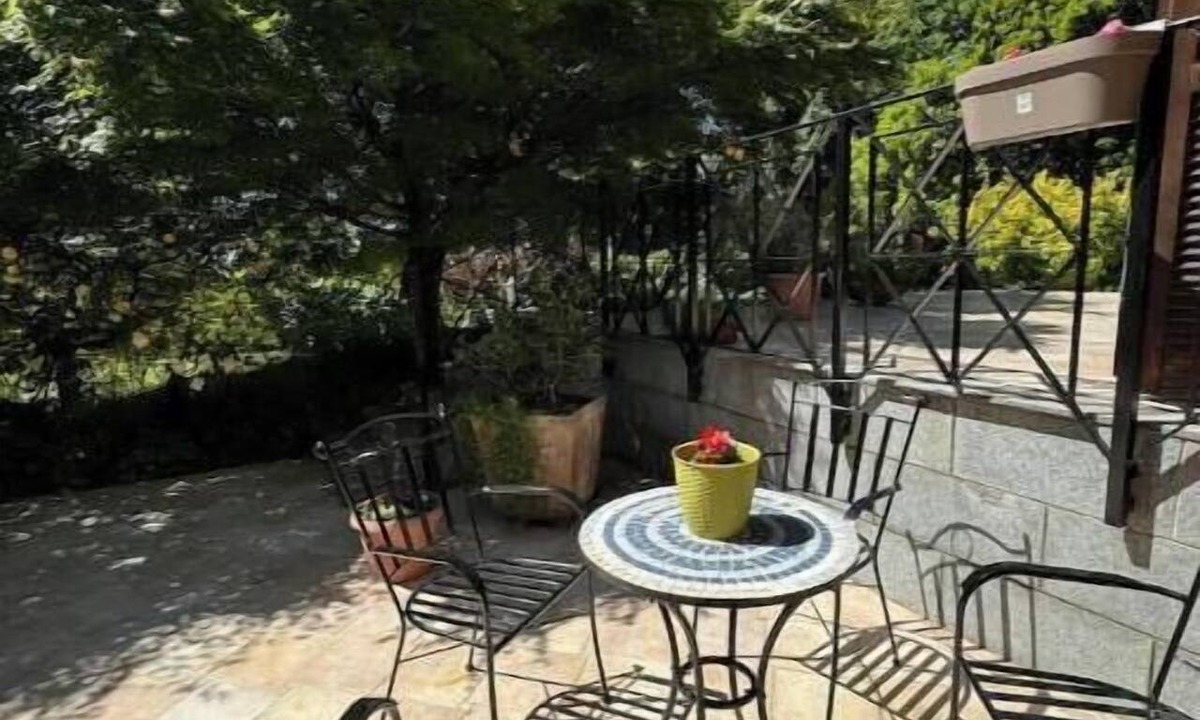 Cavoretto House | Villa Maddalena: Elegance and Tranquility in the Hills of Turin