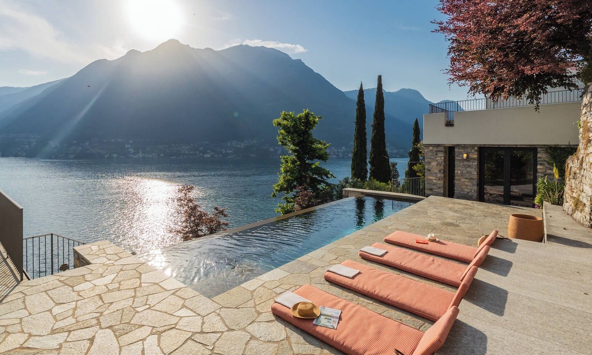 Pognana Lario Villa | Villa Madonnina
