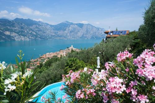 Malcesine Apartment | Villa Malcesine