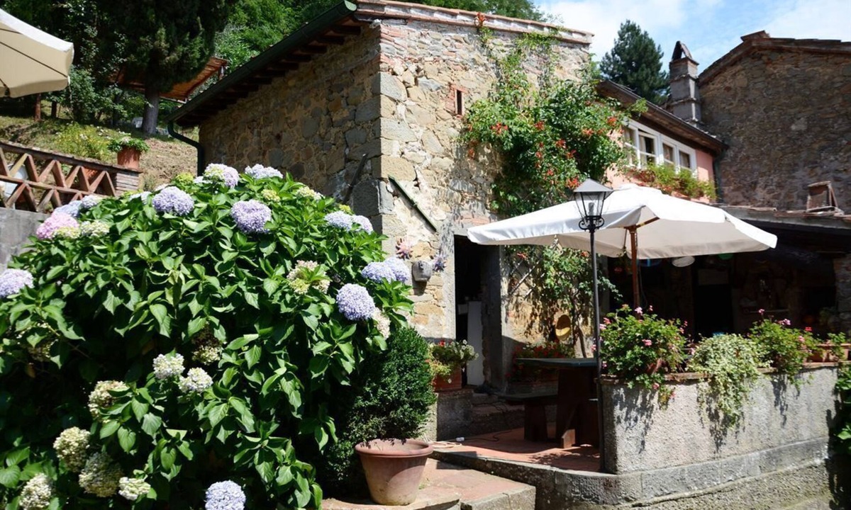 Nozanno Villa | Villa Matraia, Capannori, Lucca and Viareggio