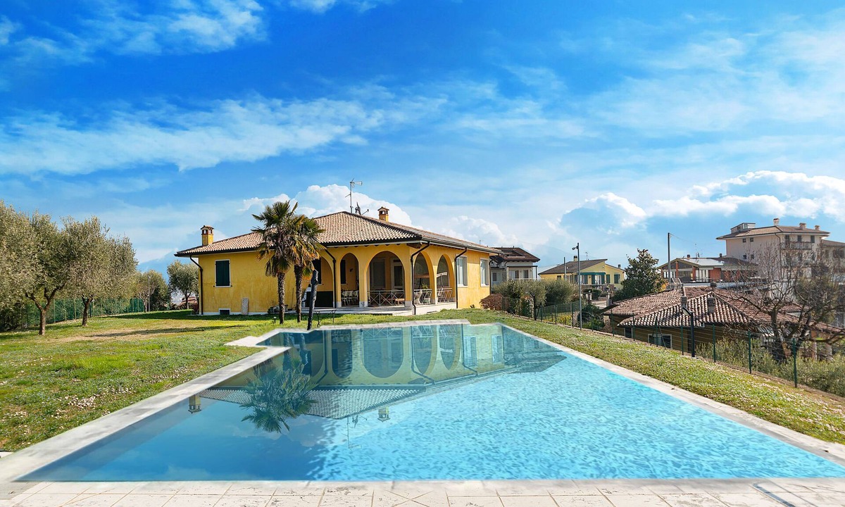 San Zeno di Montagna House | Villa Montegolo, Happy Apartment