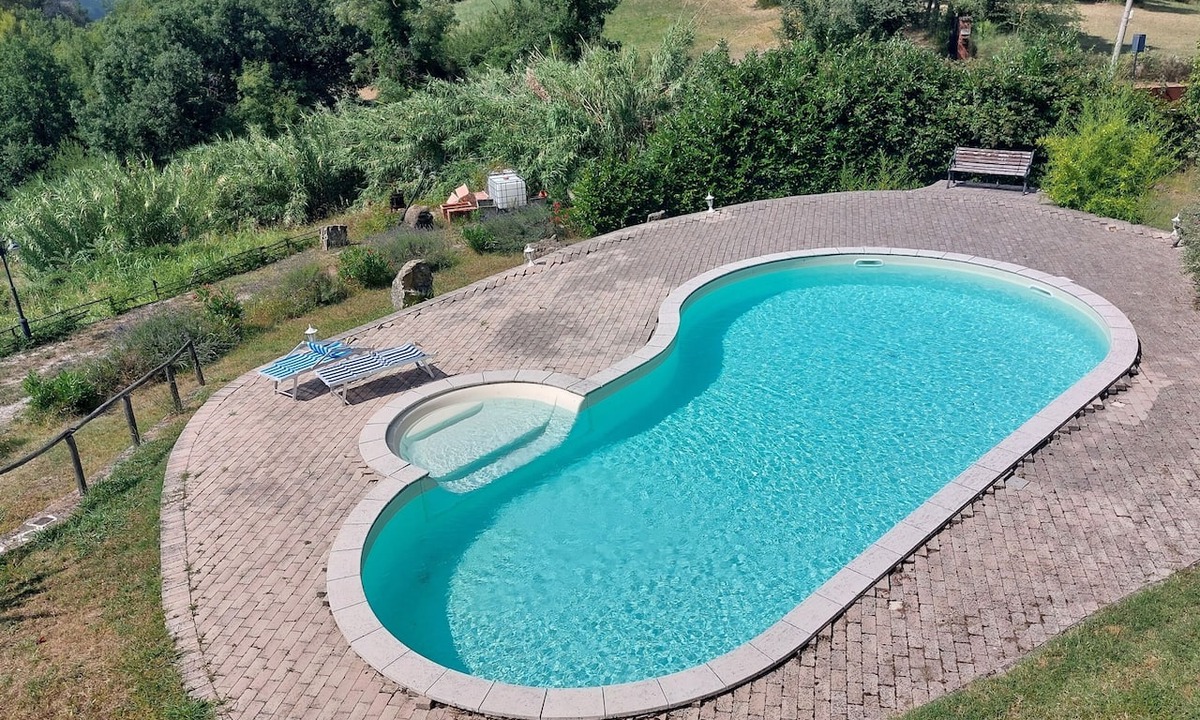 Aguzzo Villa | Villa Oltreconfini - One Bedroom Villa, Sleeps 2