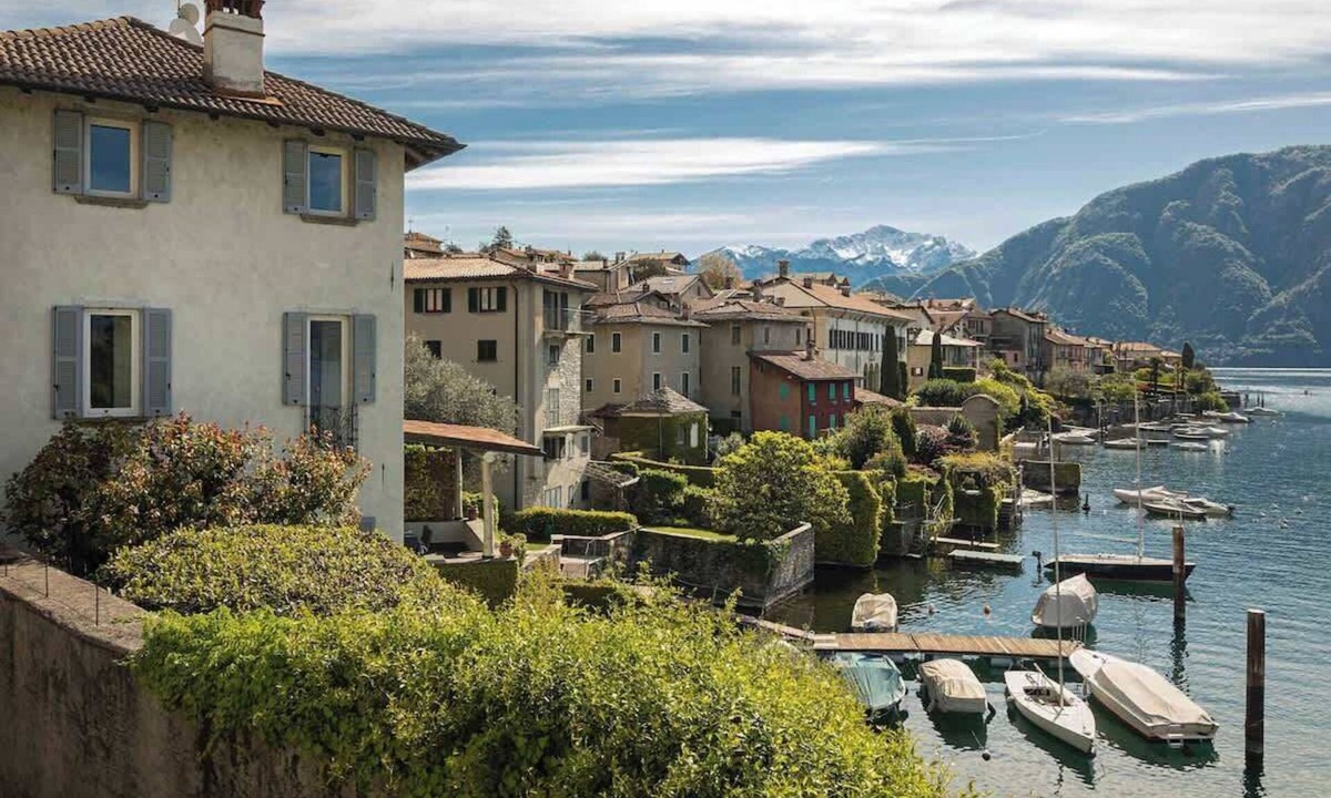 Ossuccio Villa | Villa Ossuccio at Lake Como