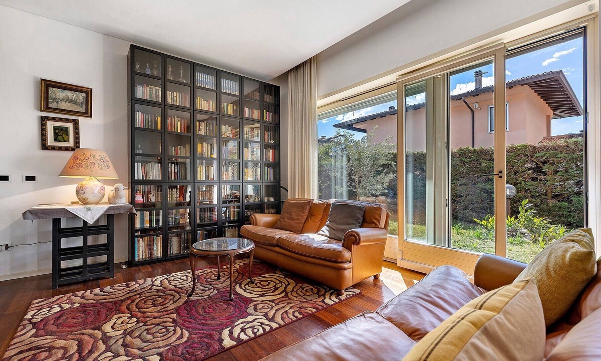 Arco Villa | Villa Ottaviano: elegant villa with private garden and relaxation near Lake Garda