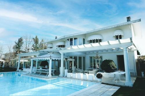 Magnago Bed & Breakfast | Villa Patrizia B&B
