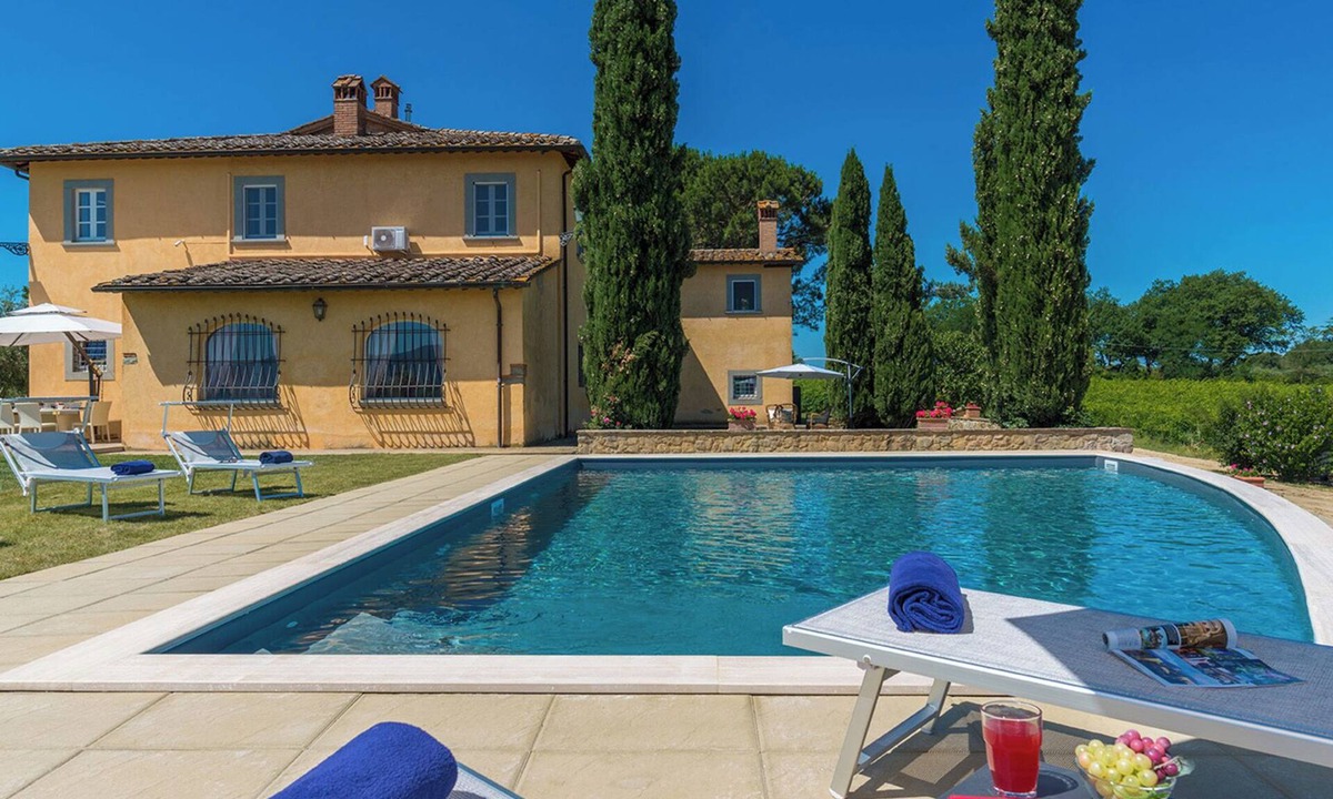 Alberoro Villa | Villa Pucci 12, Emma Villas