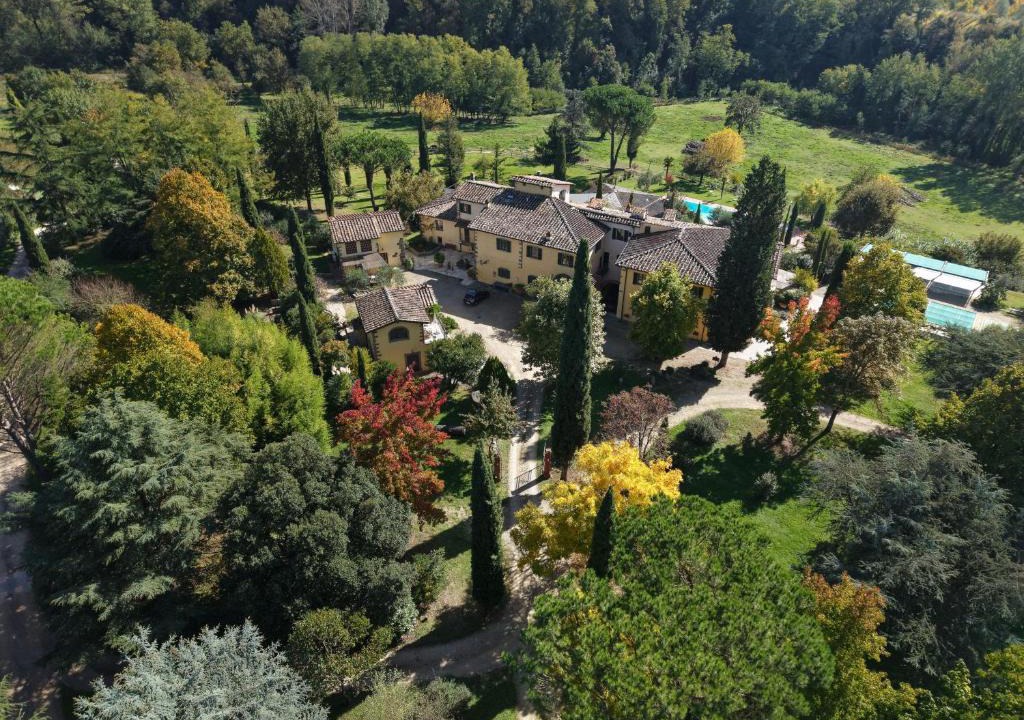 Reggello Hotel | Villa Rigacci