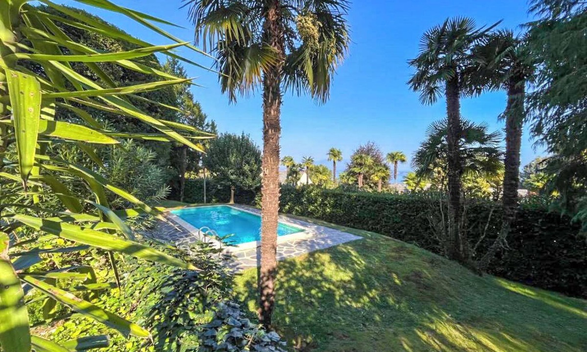 Lesa Apartment | Villa Santa Chiara A by Lago Reisen