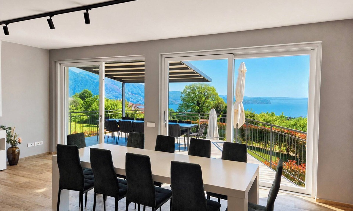 Cresseglio Apartment | Villa Spa Nipotine Casa Sorelle by Lago Reisen