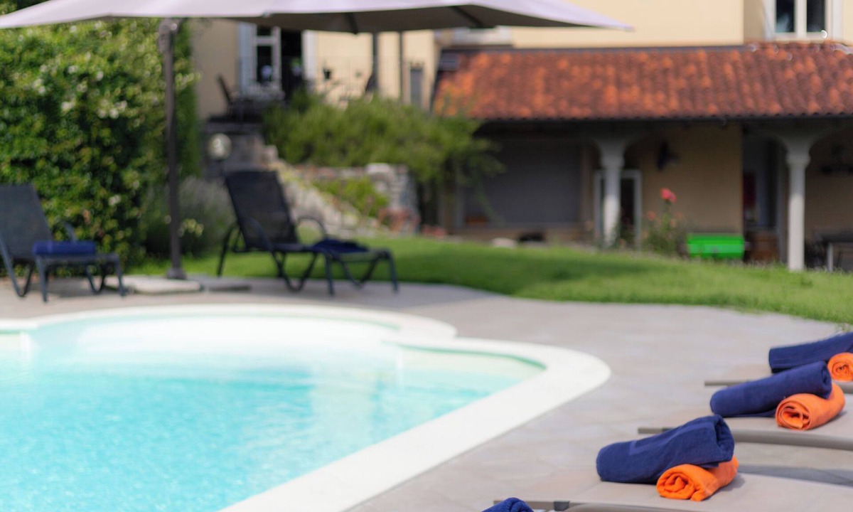 Laglio Villa | VILLA ULIVI -LAGLIO-