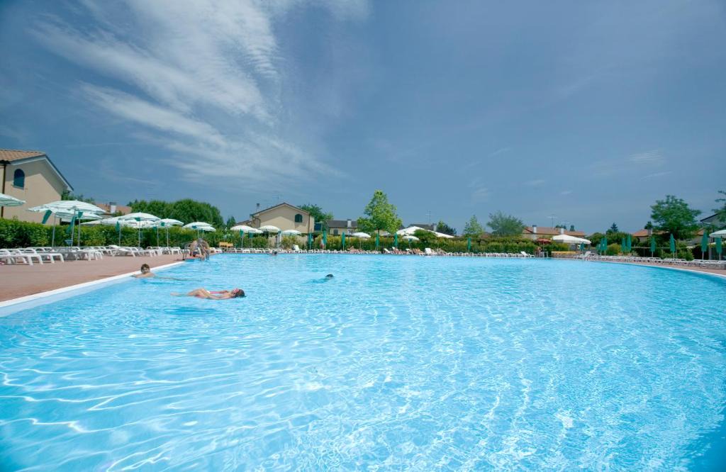 Lido Adriano Apartment | Villaggio Teodorico