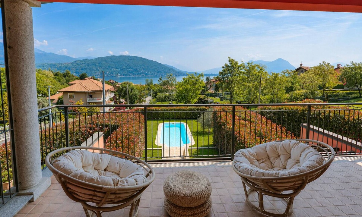 Baveno House | Villetta dei Pascoli by Lago Reisen