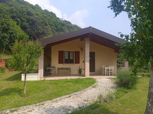 Gussago House | Villetta in collina Casa Calmàs