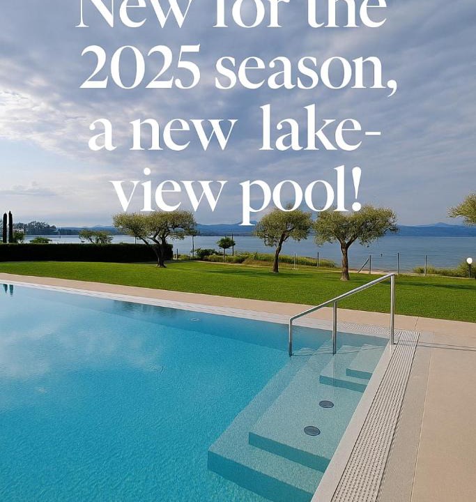 Lugana Apartment | VISTA - Lake & Pool