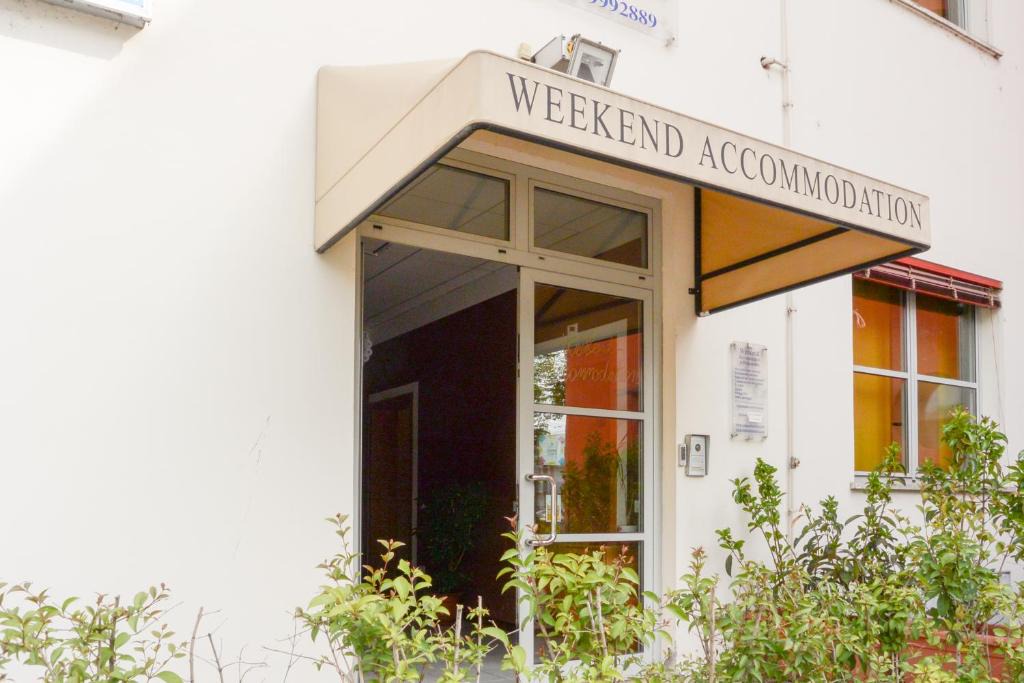 Mantua House | Weekend Accommodation