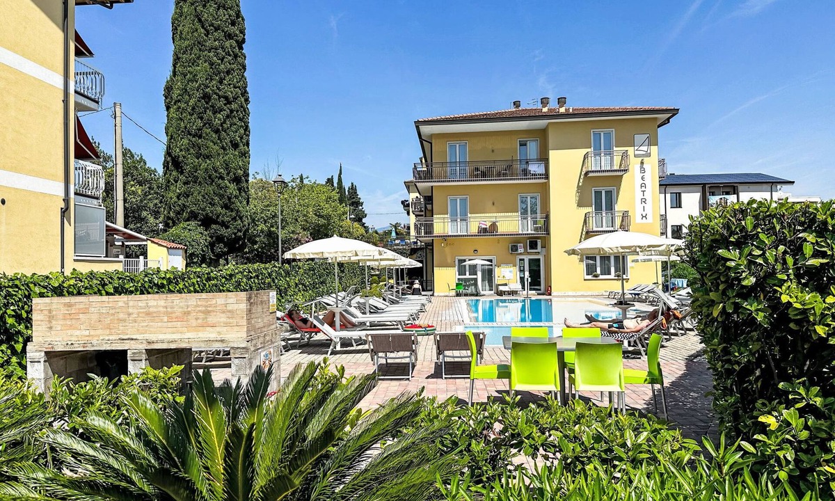 Corno Apartment | Wohnung im Zentrum von Bardolino by Interhome