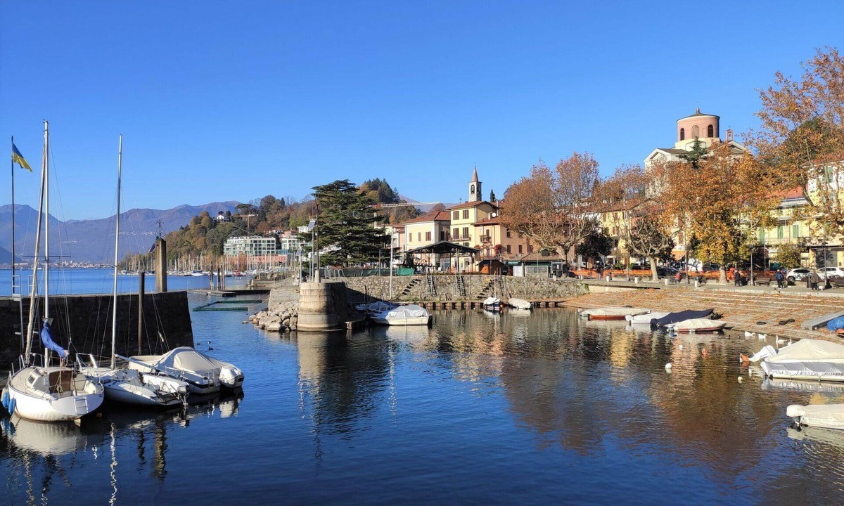 Laveno House | Wonderful villa for 5 people with WIFI, TV, terrace and pets allowed