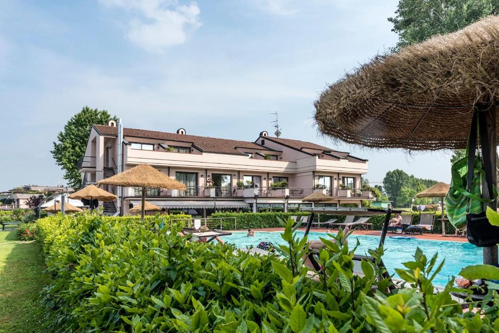 Lugana Hotel | Yachting Hotel Mistral