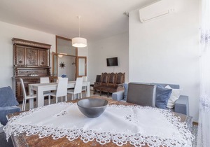 100 m² Apartment ∙ 3 bedrooms ∙ 8 guests in Cattolica