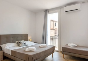 25 m² Studio flat ∙ 1 bedroom ∙ 3 guests