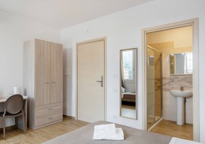 25 m² Studio flat ∙ 1 bedroom ∙ 3 guests