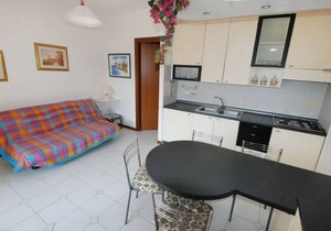 40 m² Apartment ∙ 1 bedroom ∙ 4 guests in Eraclea Mare