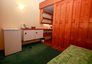 50m from resort center, 9th floor, balcony, tv, 25m², Les Arcs in Les Arcs