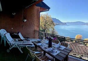 65 m² Apartment ∙ 2 bedrooms ∙ 4 guests in Luogo Ameno