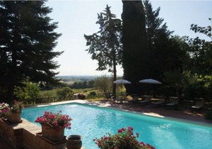 Agriturismo il poderaccio Apartment Pozzo in Siena in siena
