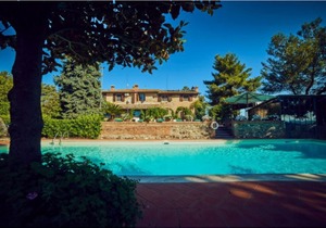 Agriturismo il poderaccio Apartment Pozzo in Siena in siena