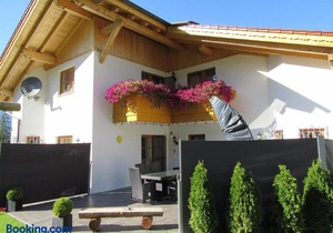 Alpen-Chalet Ehrwald in Ehrwald