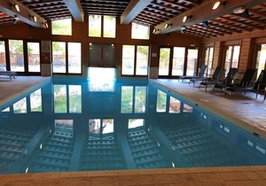ALPS: ARC 1950 upscale, swimming pool, sauna in Bourg-Saint-Maurice