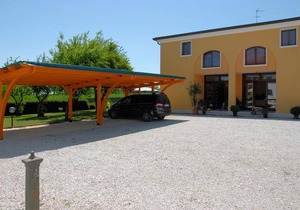 Apartment for 2 persons approx. 40 m² in Tessera, Italian Adriatic Coast (Venice and the surrounding area)