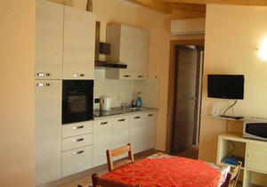 Apartment for 2 persons approx. 40 m² in Tessera, Italian Adriatic Coast (Venice and the surrounding area)
