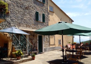 Apartment for 4 persons approx. 35 m² in Castè, Italian Riviera (Gulf of La Spezia)