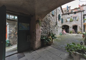 Apartment for 4 persons approx. 35 m² in Castè, Italian Riviera (Gulf of La Spezia)