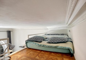 Atypique Studio port de Nice in Nice