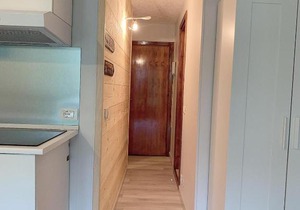 Bilocale residence LE VOLPI Marilleva 1400 in Mezzana