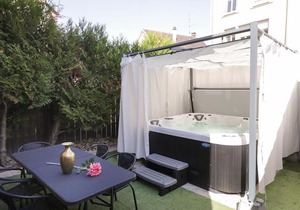 Colmar home and spa in Colmar