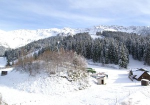 Confortable 2 pièces cabine au pied des pistes - FR-1-557-93 in Les Adrets