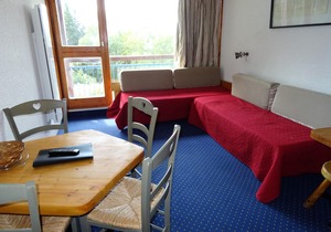 Résidence Pierra Menta - Studio for 5 People in Bourg-Saint-Maurice