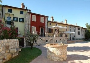 Self catering Corte Tamellini for 2 people