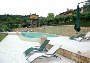 Self catering Corte Tamellini for 2 people