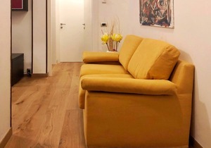 Sole apartment is strategically located, leading you to the heart of Verona in Verona