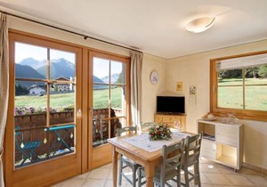 Sole Chalet Martina