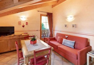 Stelle Chalet Martina