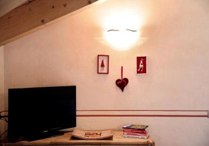 Stelle Chalet Martina