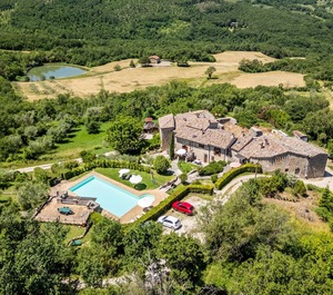 Accommodation Todi Pg 