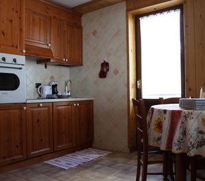 Chalet Bucaneve Santa Caterina 
