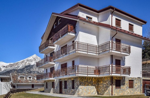 Sauze d'Oulx Apartment | 1 bedroom cozy apartment in Sauze d'Oulx